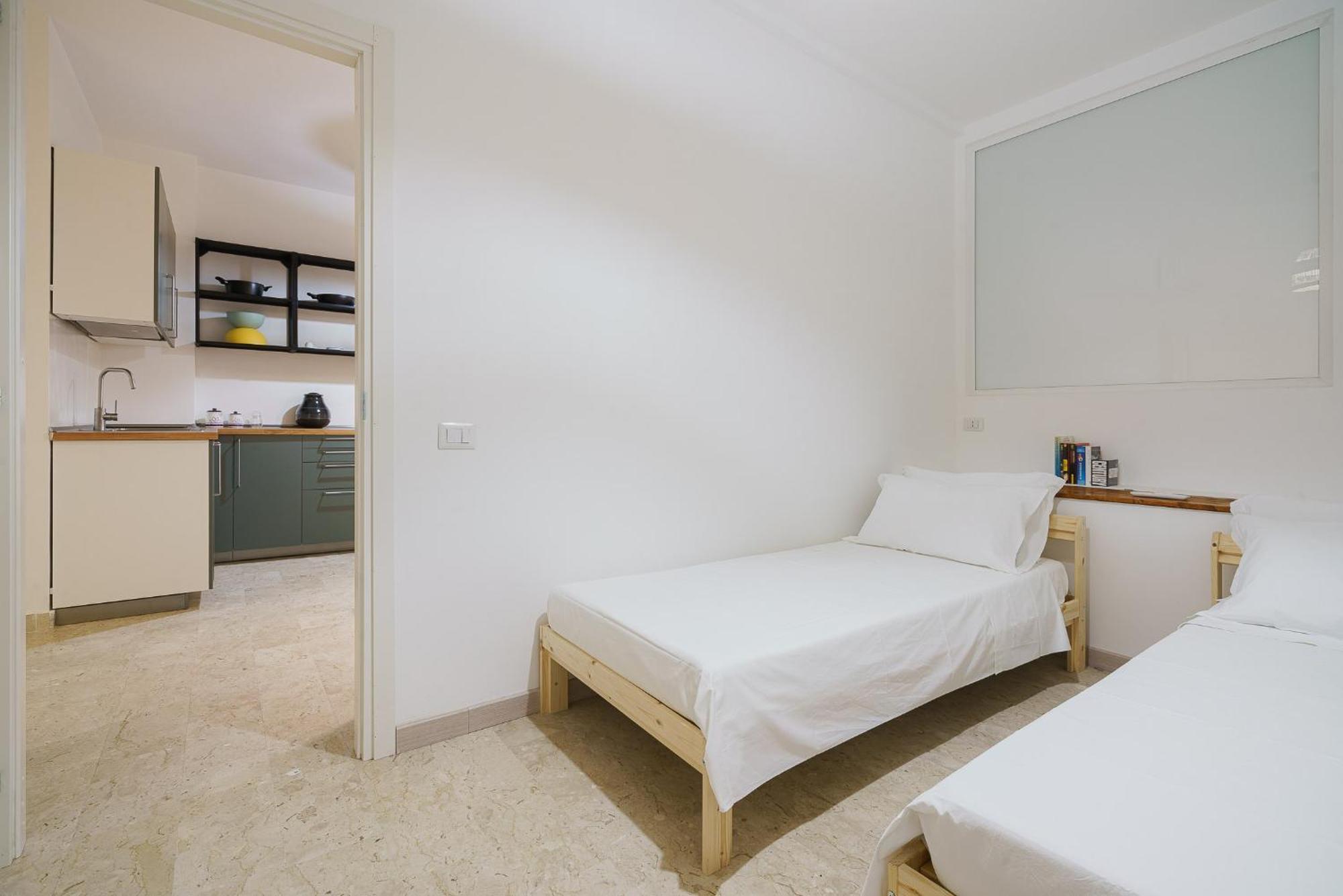 Italianway - Mazara City Center Family Apartments Mazara del Vallo Exteriör bild