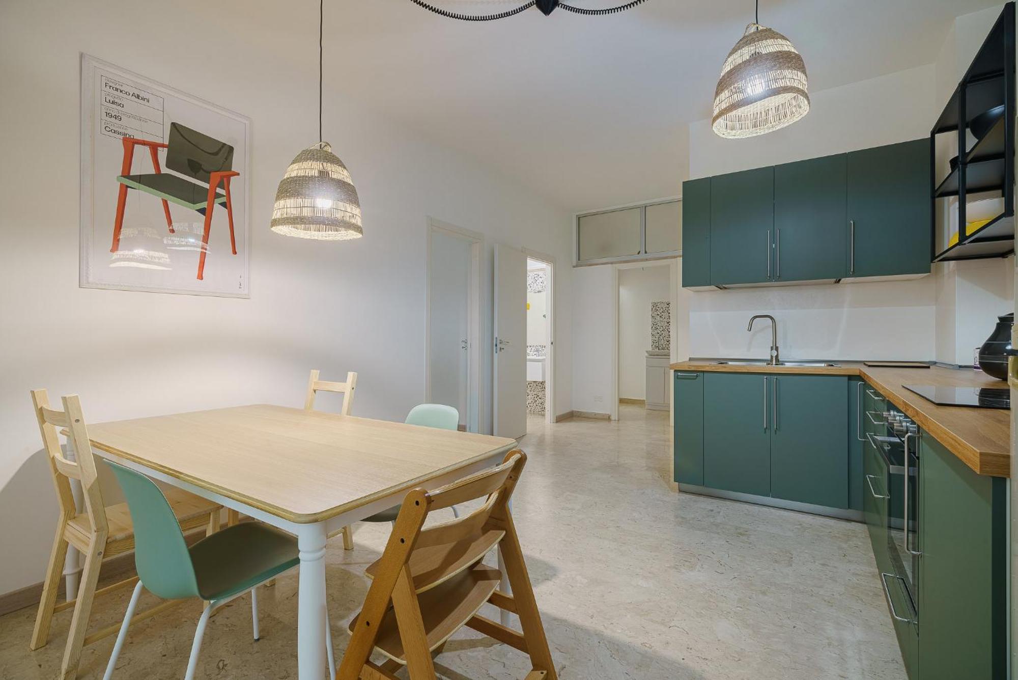 Italianway - Mazara City Center Family Apartments Mazara del Vallo Exteriör bild