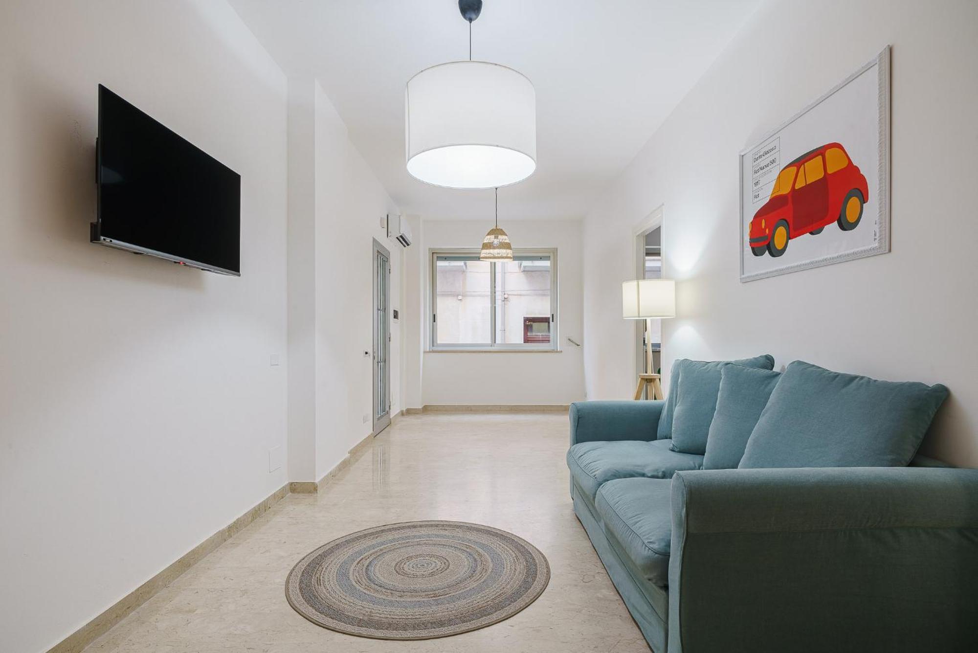 Italianway - Mazara City Center Family Apartments Mazara del Vallo Exteriör bild