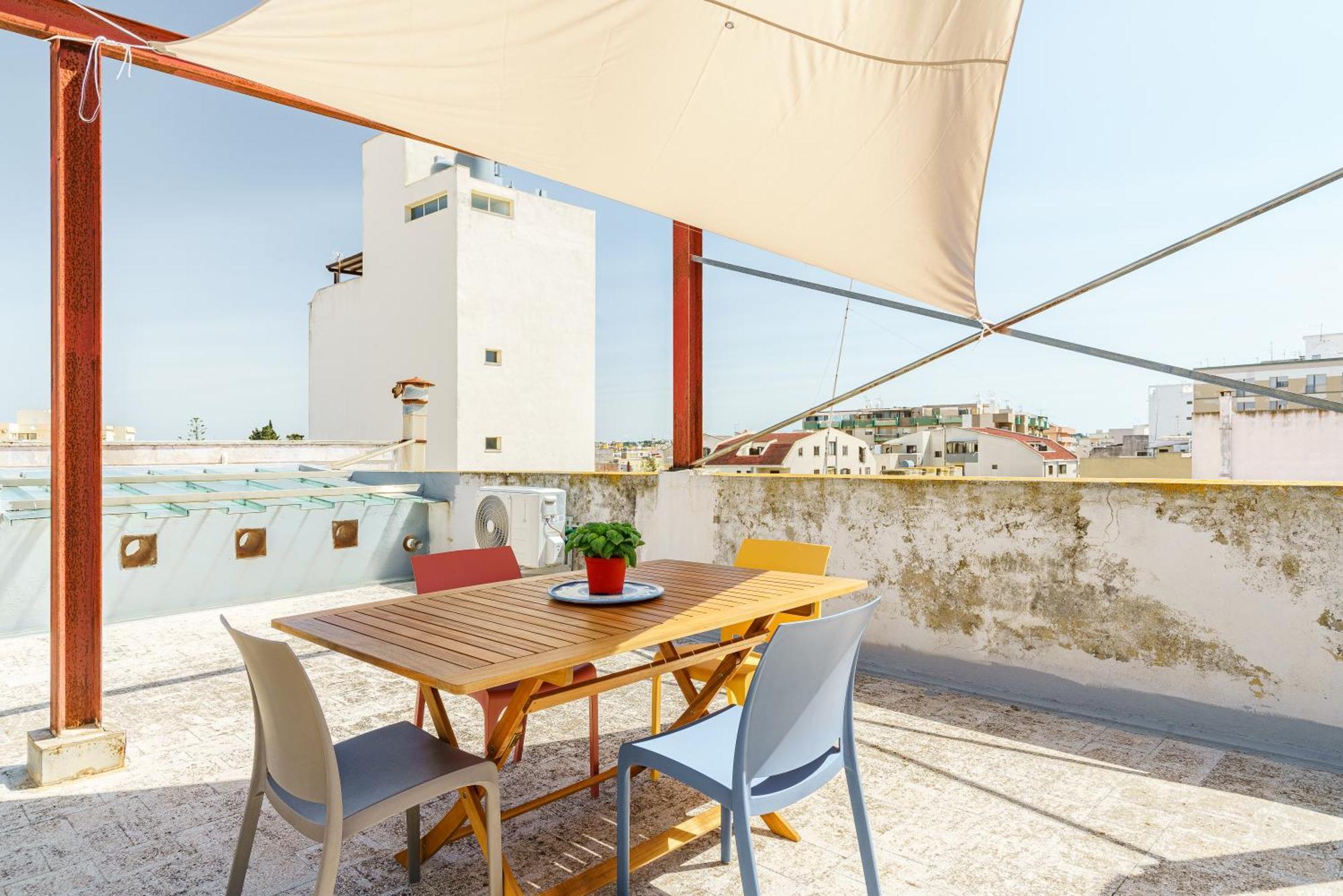 Italianway - Mazara City Center Family Apartments Mazara del Vallo Exteriör bild