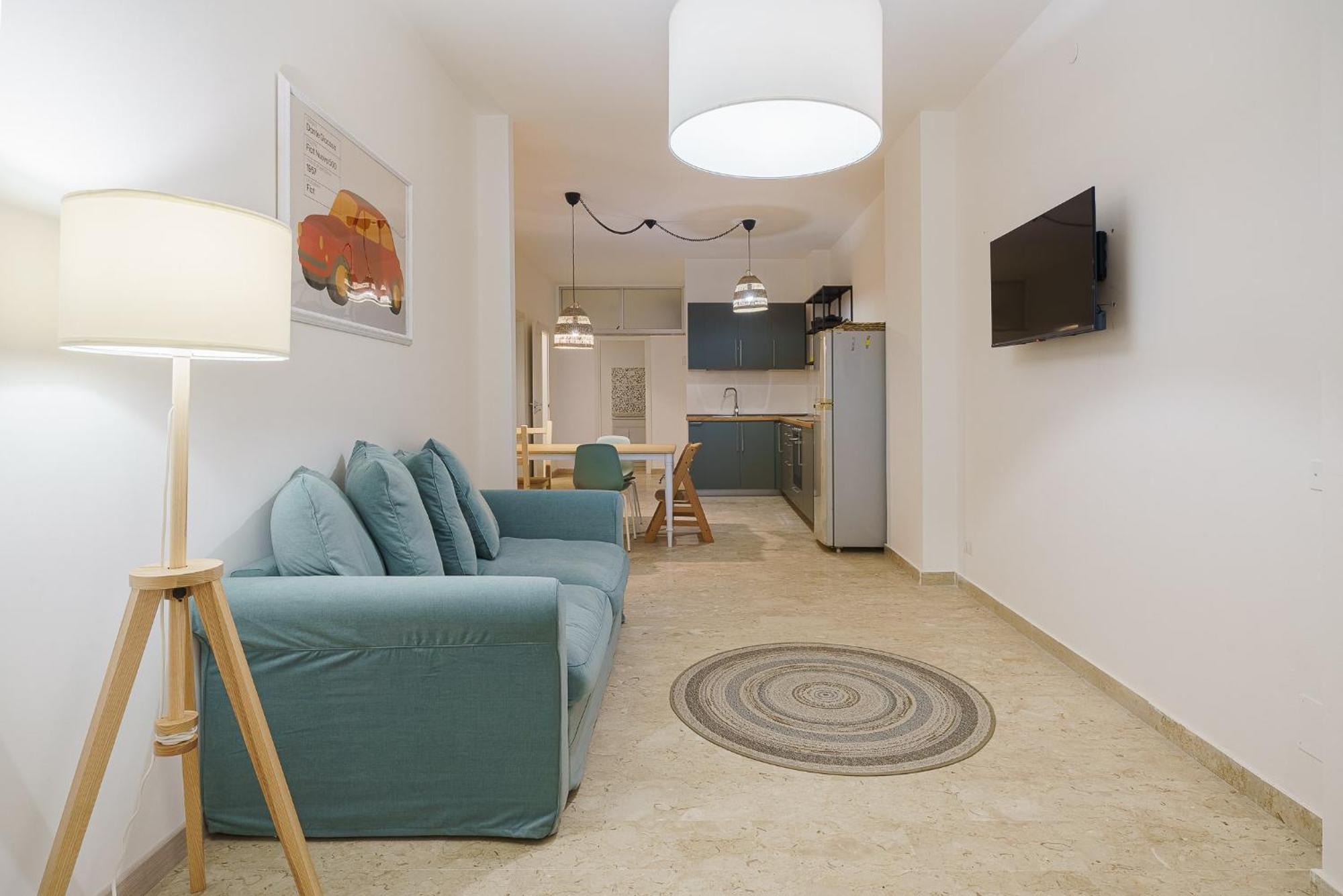 Italianway - Mazara City Center Family Apartments Mazara del Vallo Exteriör bild