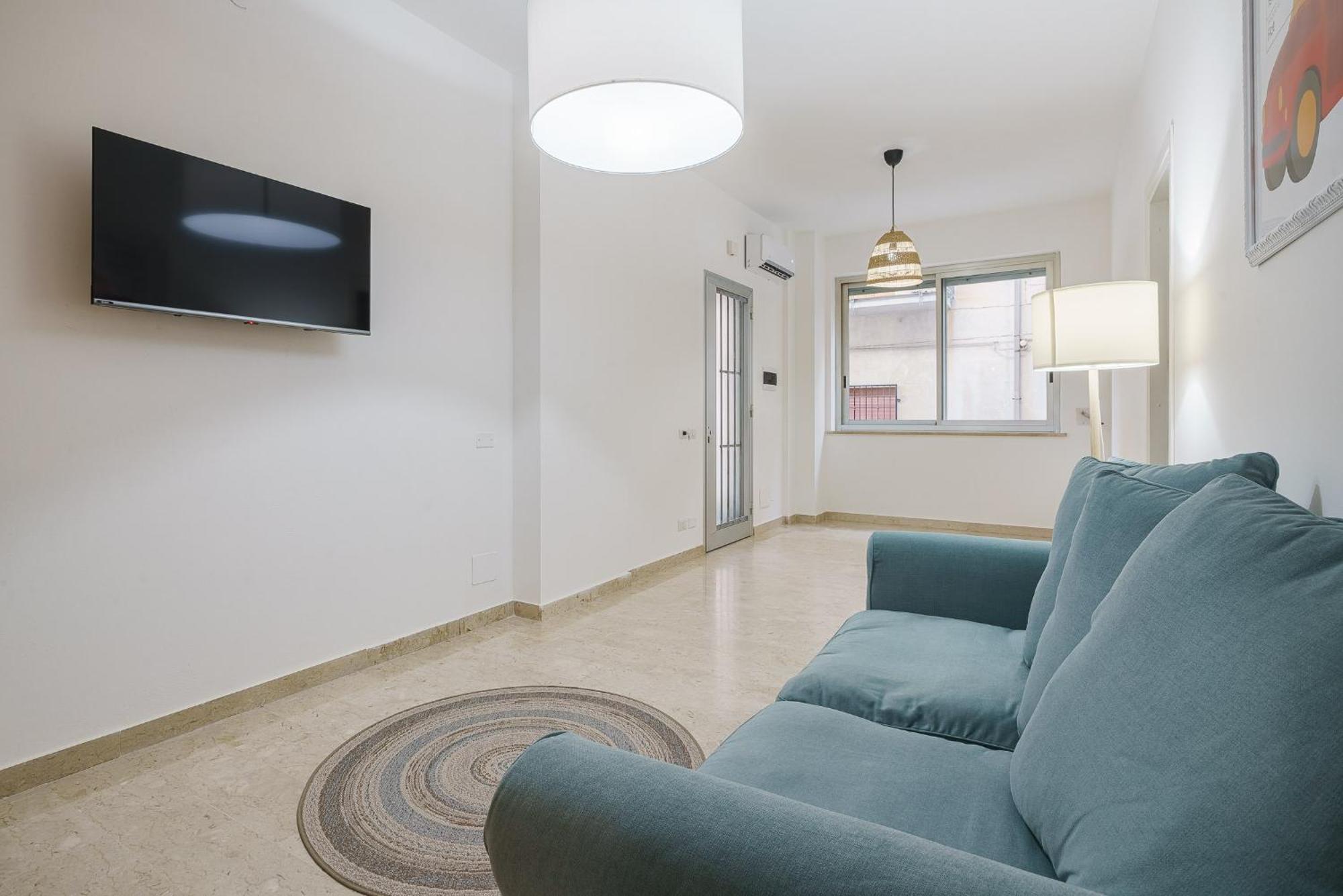 Italianway - Mazara City Center Family Apartments Mazara del Vallo Exteriör bild