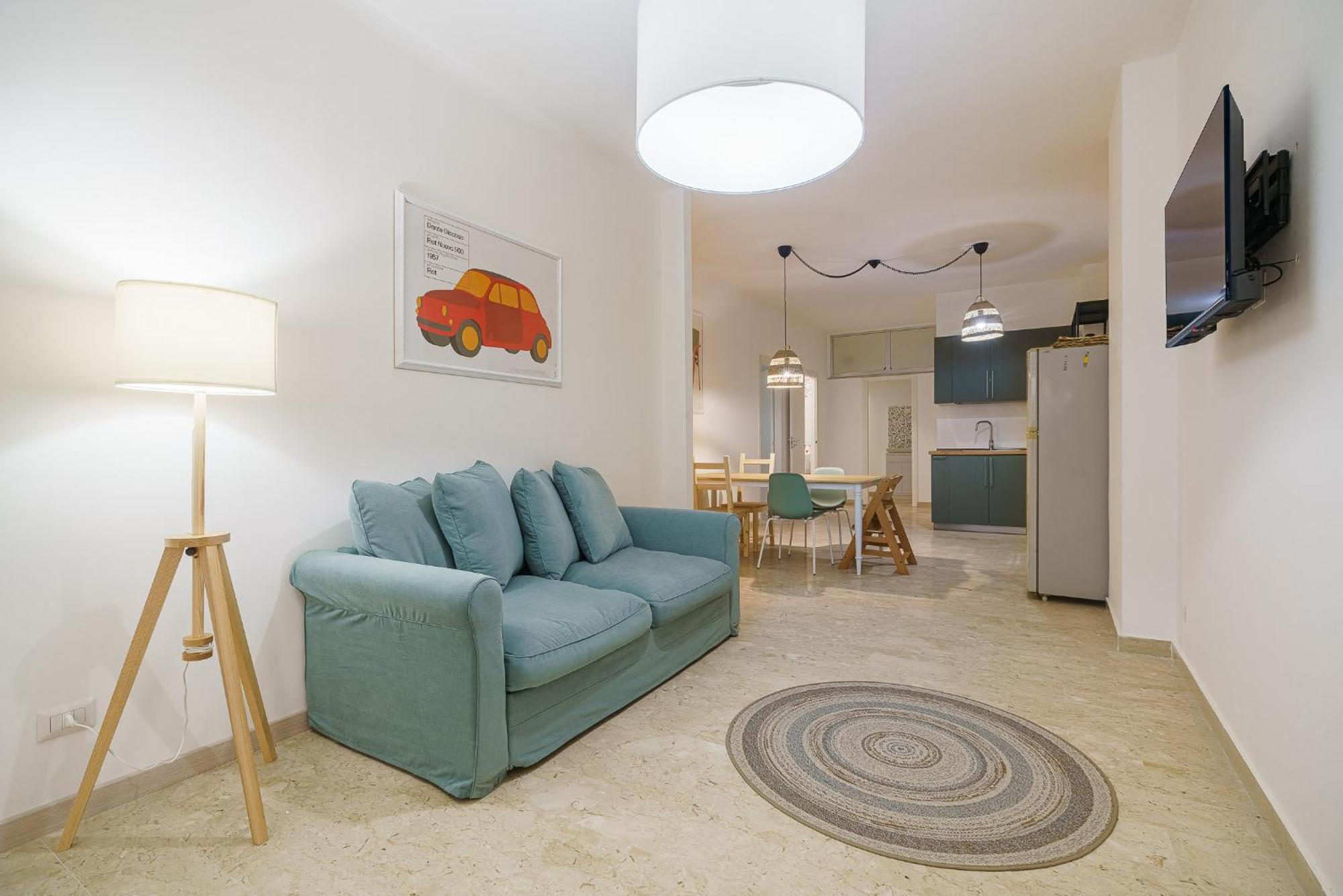 Italianway - Mazara City Center Family Apartments Mazara del Vallo Exteriör bild
