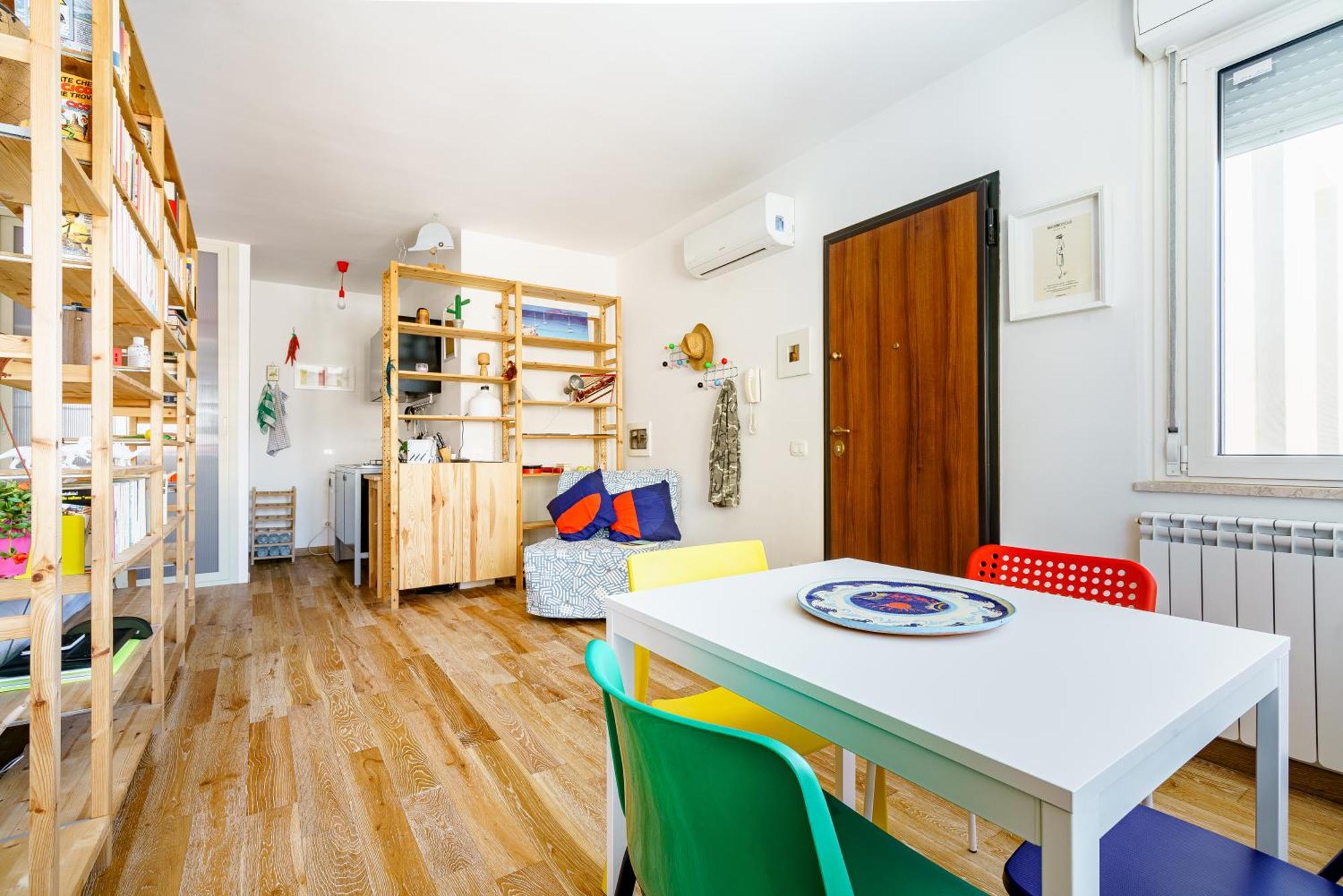 Italianway - Mazara City Center Family Apartments Mazara del Vallo Exteriör bild