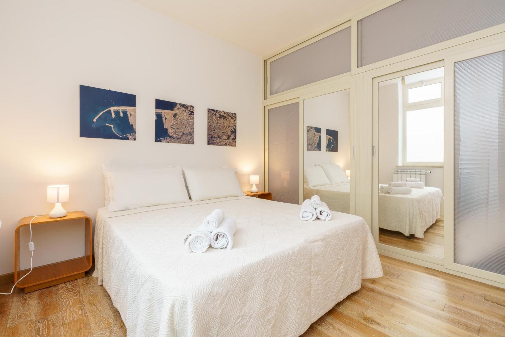 Italianway - Mazara City Center Family Apartments Mazara del Vallo Exteriör bild