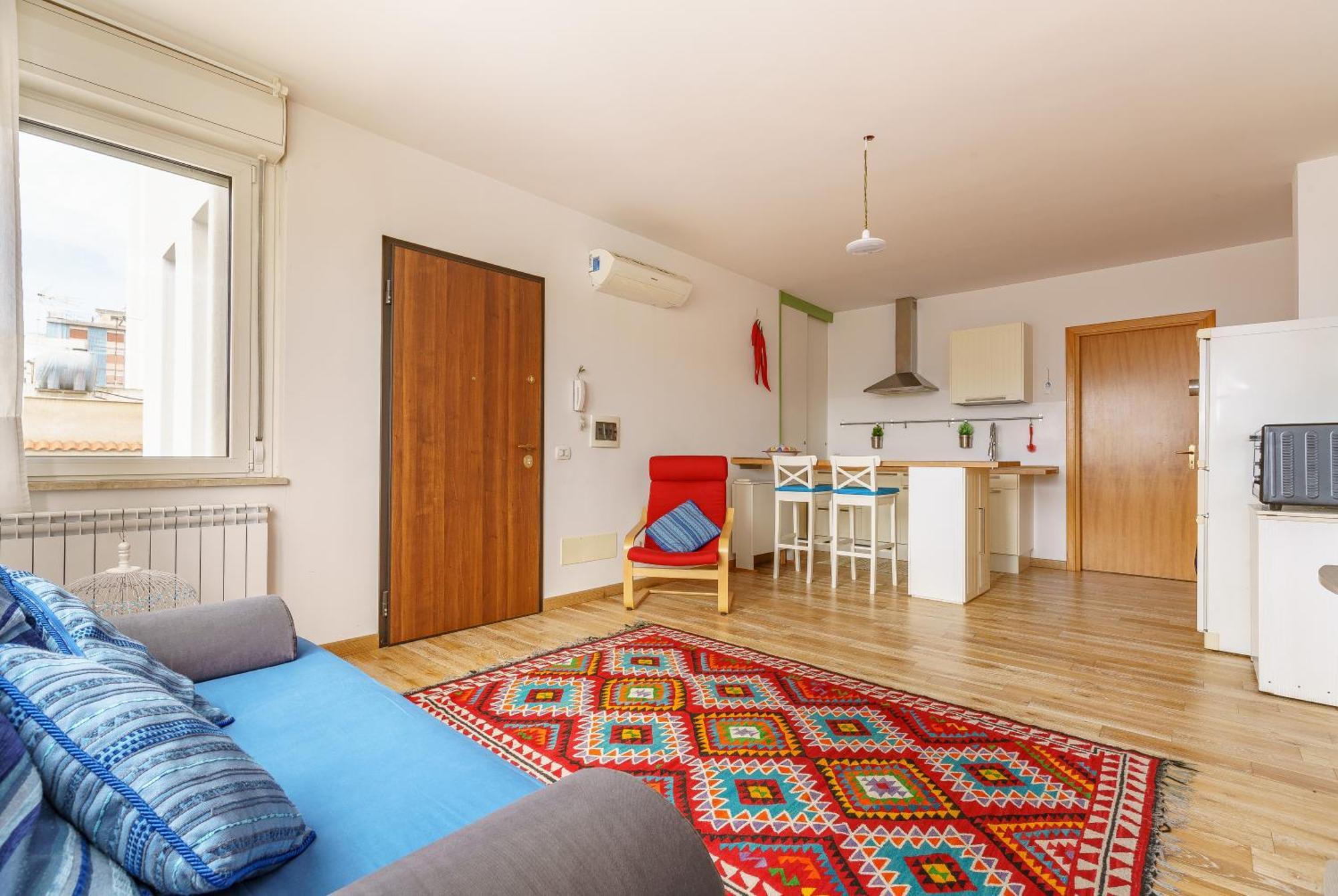 Italianway - Mazara City Center Family Apartments Mazara del Vallo Exteriör bild