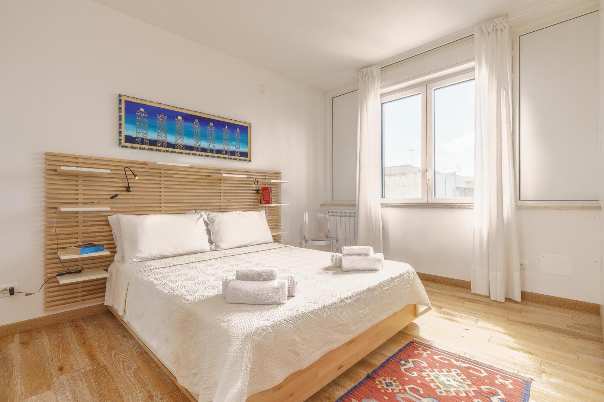 Italianway - Mazara City Center Family Apartments Mazara del Vallo Exteriör bild